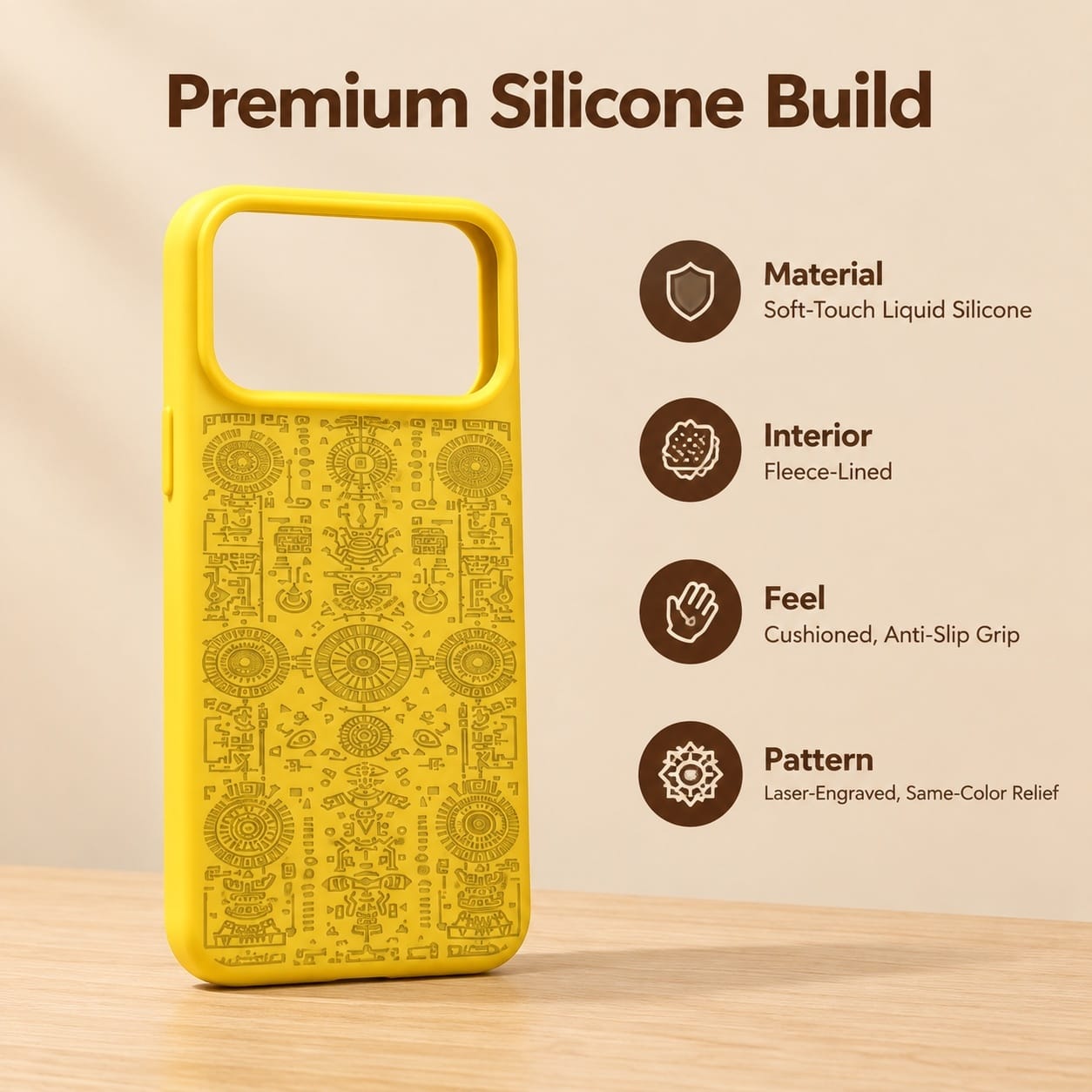 Soft-Touch Liquid Silicone
