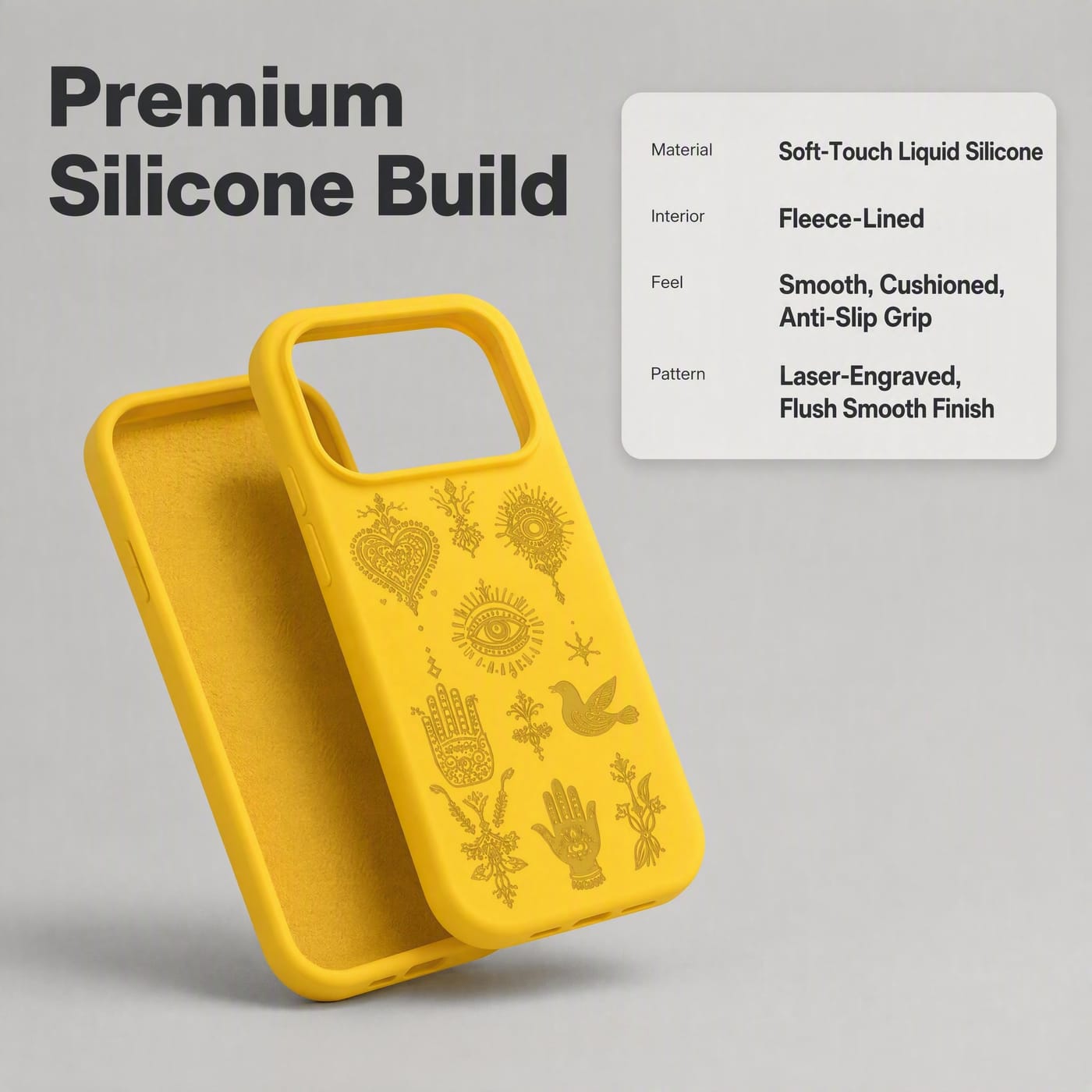 Soft-Touch Liquid Silicone