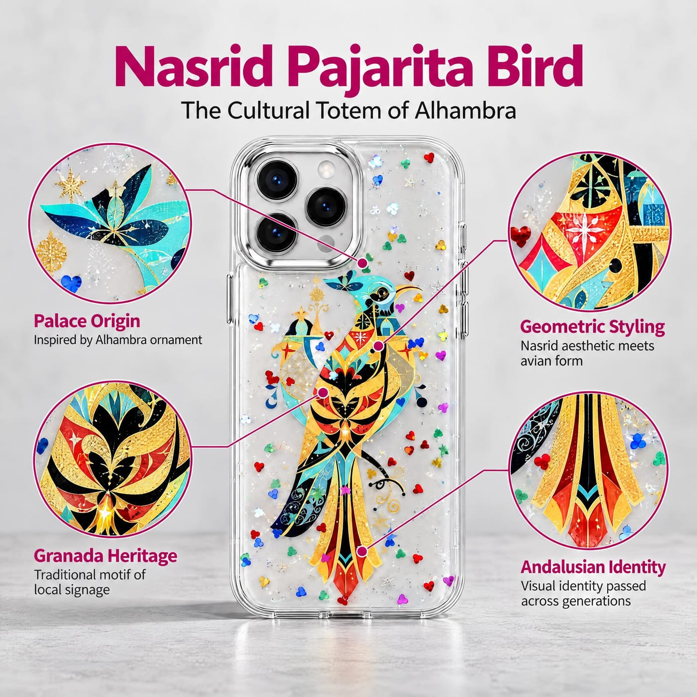 The Story Behind the Pajarita