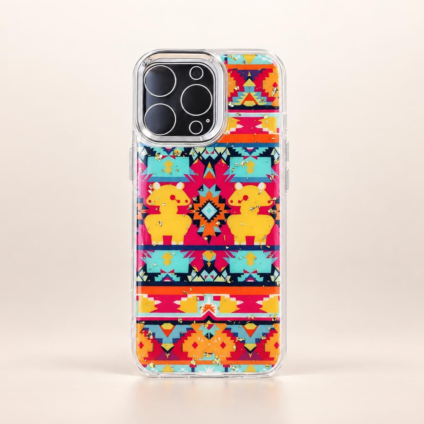 Funda del Tejido Pallay de Alpaca