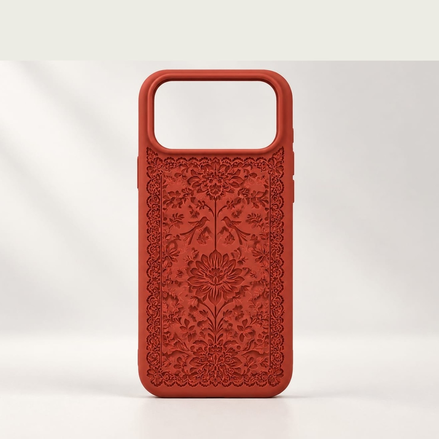 Funda de Silicona Papel Picado