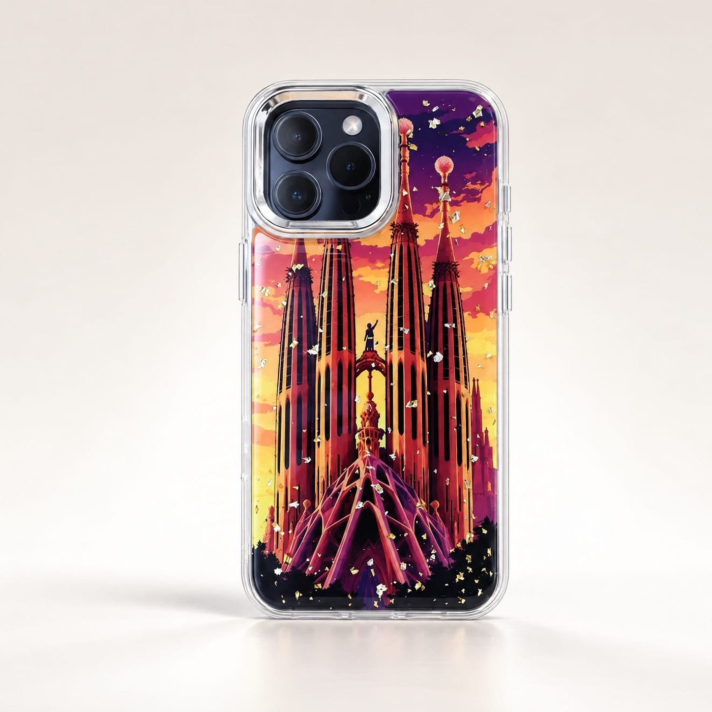 Funda de las Torres de la Sagrada Família