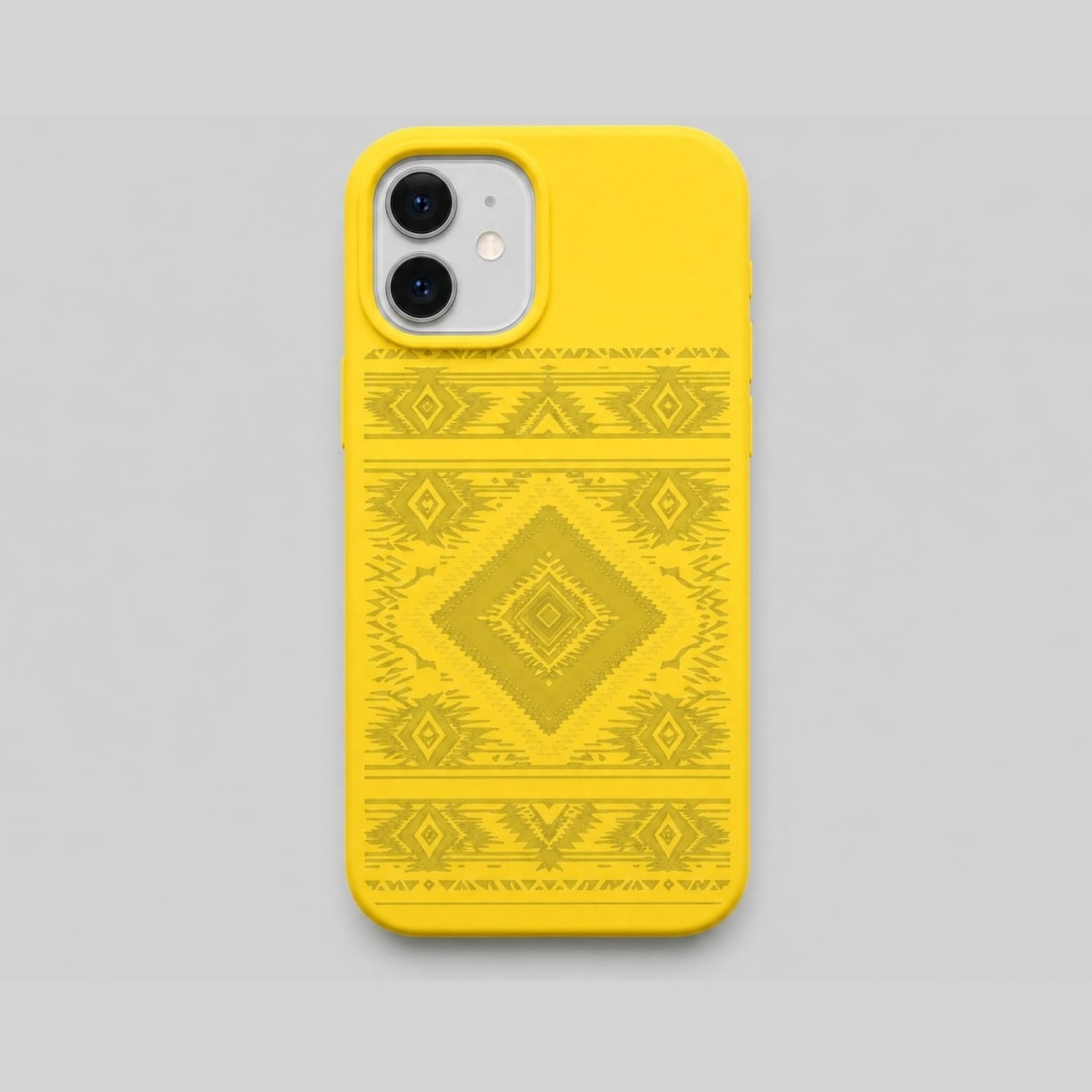Funda de Silicona Rayas de Sarape