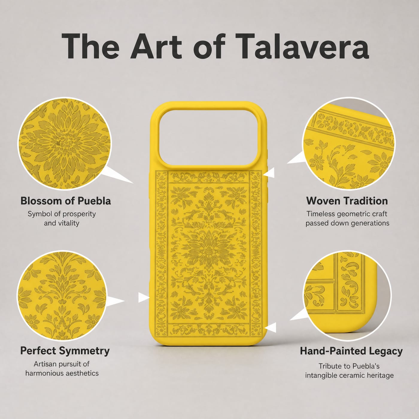 Talavera, Puebla's UNESCO Ceramic Craft
