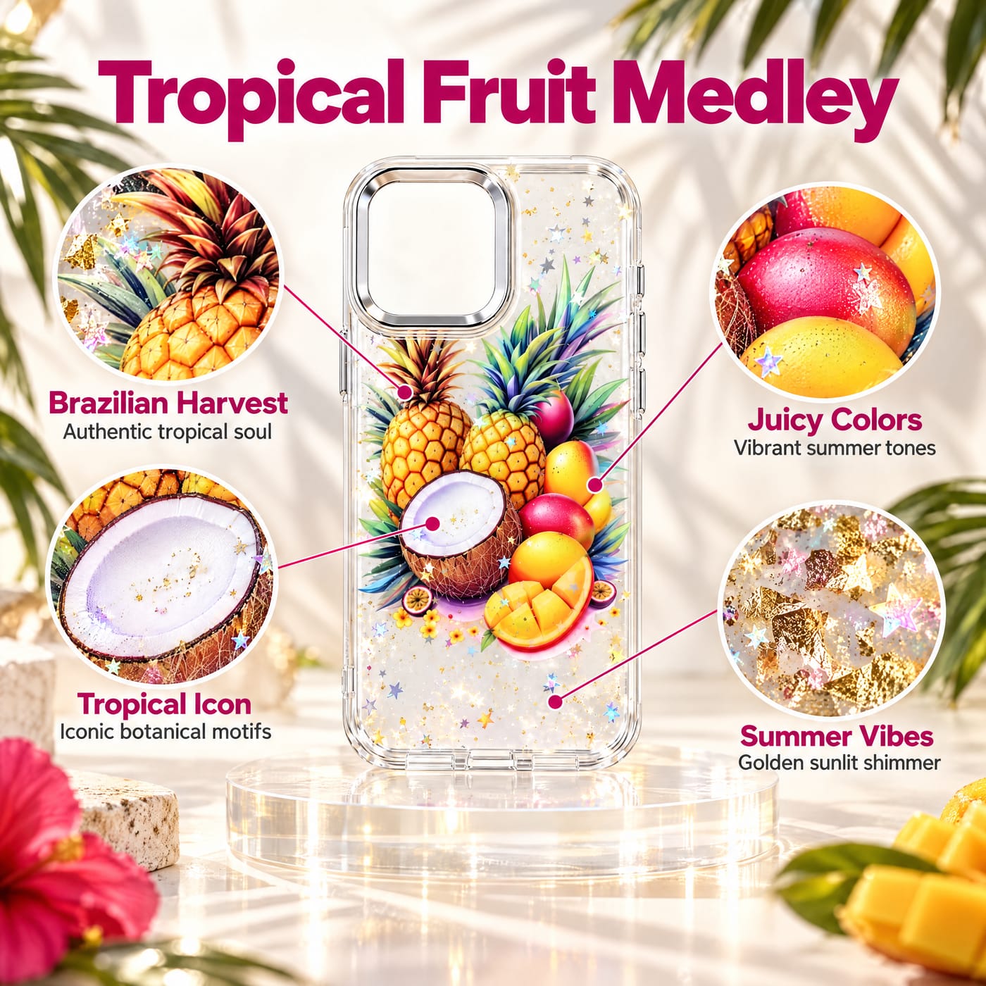The Story Behind the Fruit