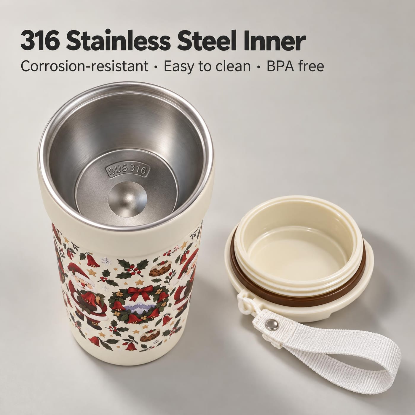 SUS316 Stainless-Steel Inner