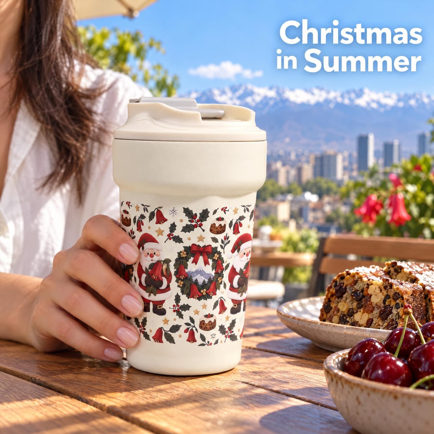 A Country's Own Christmas