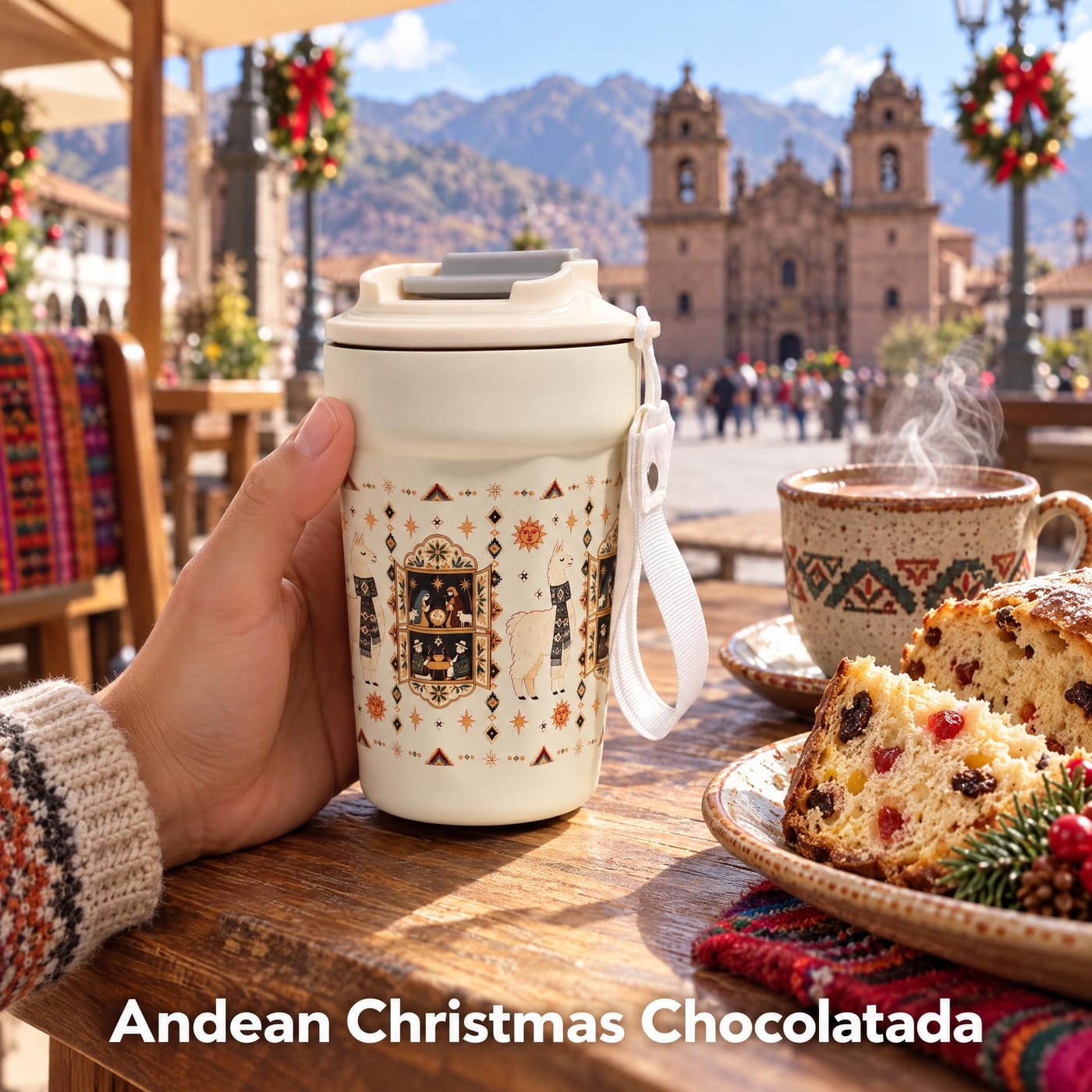 La Navidad de un País