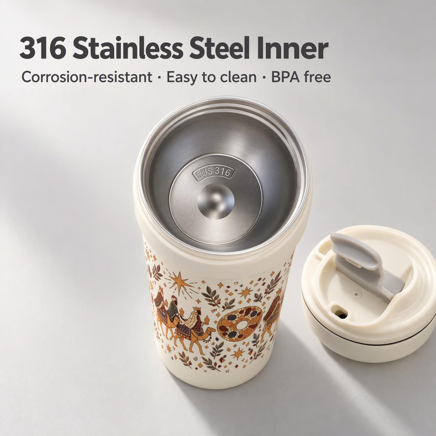 SUS316 Stainless-Steel Inner
