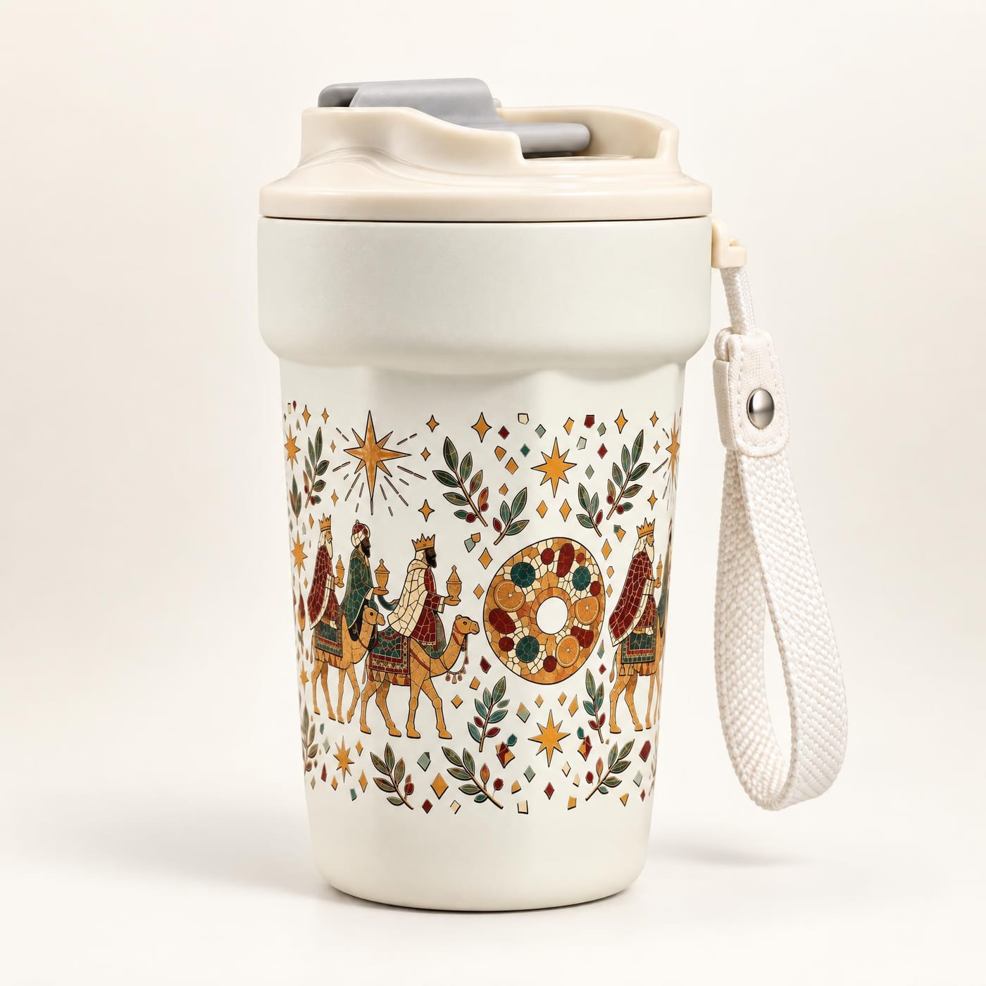 Three Kings Christmas Tumbler