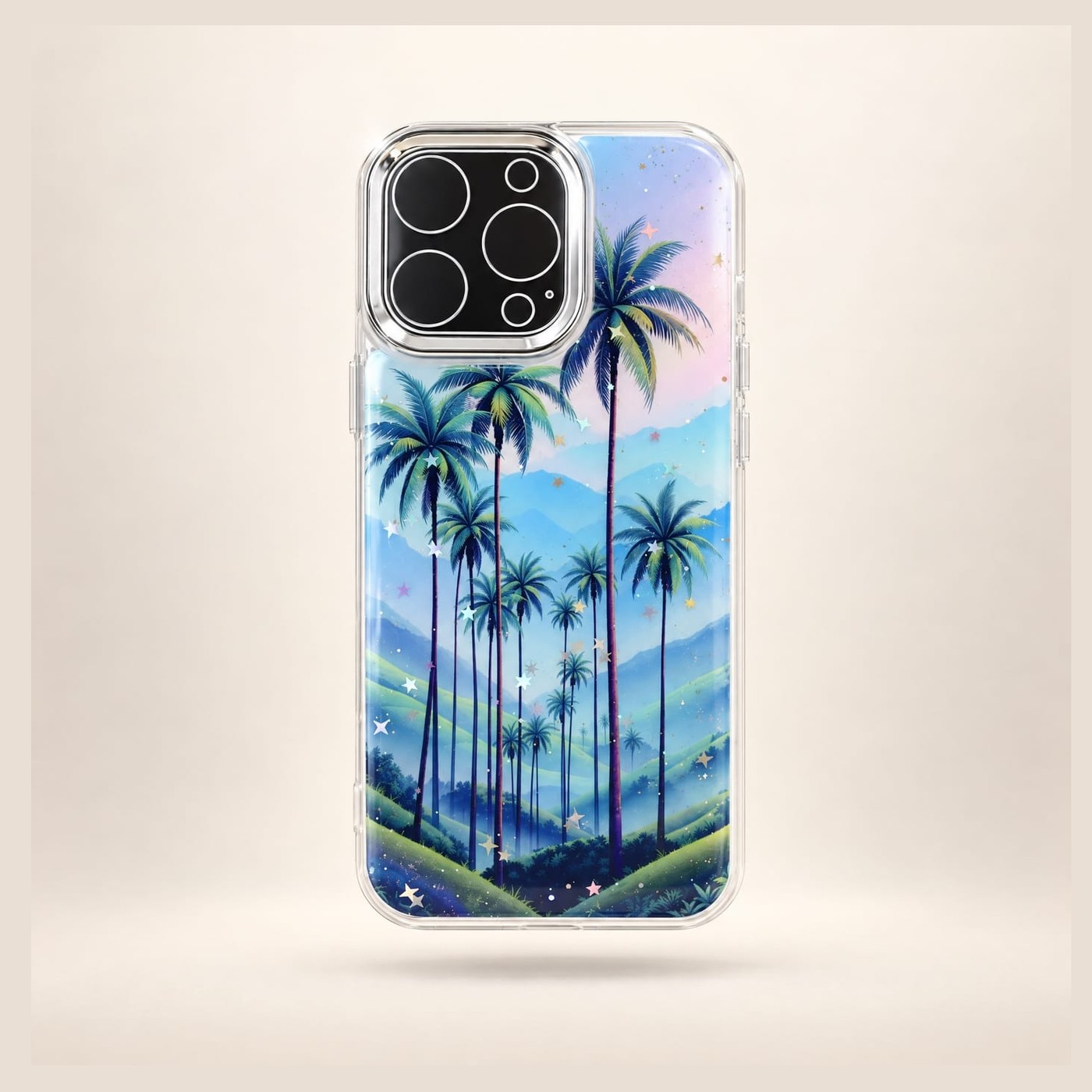 Wax Palm Valley Case