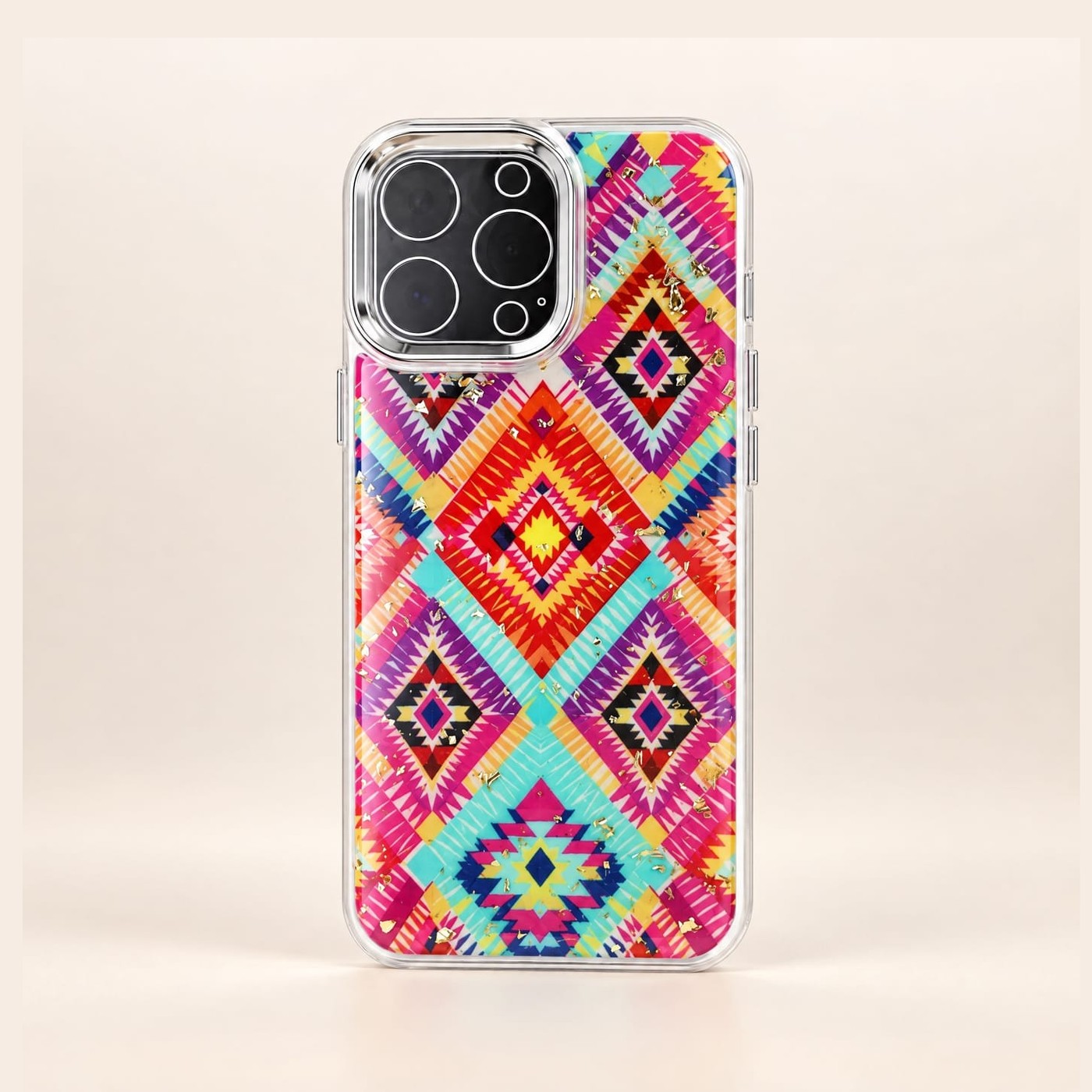 Cultura Colombiana — Funda de Patrón Mochila Wayuu