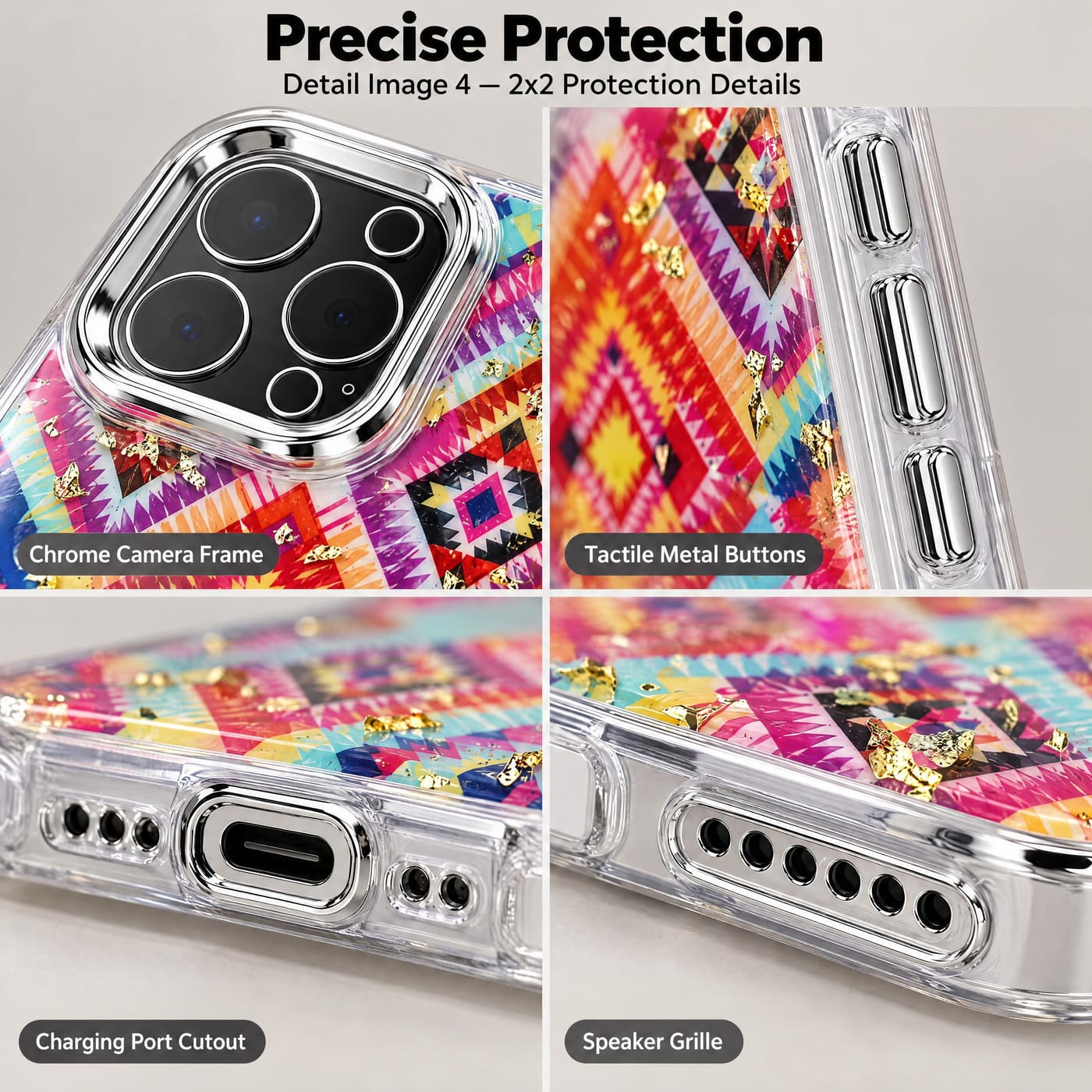 Precise Protection