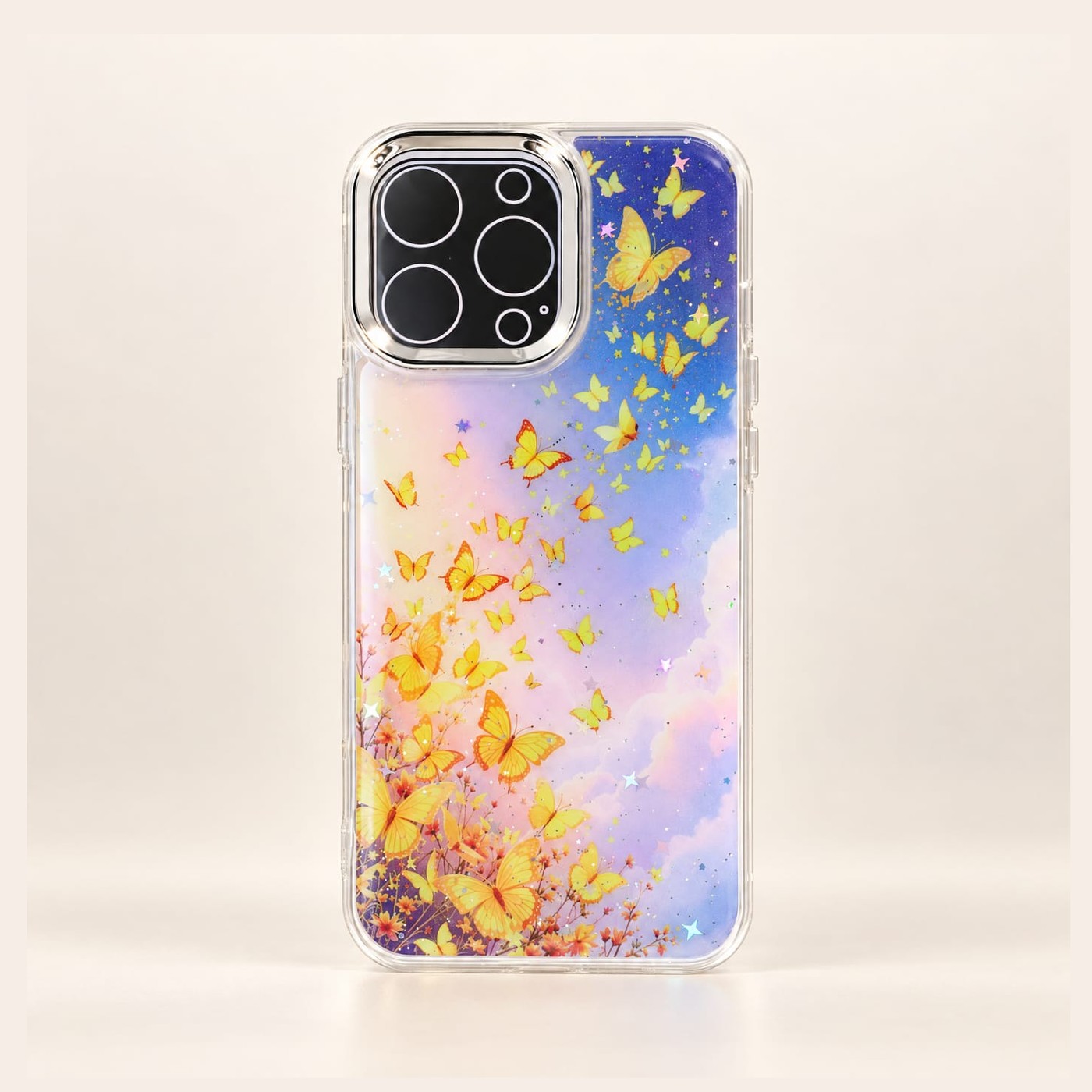 Yellow Butterflies of Magical Realism Case