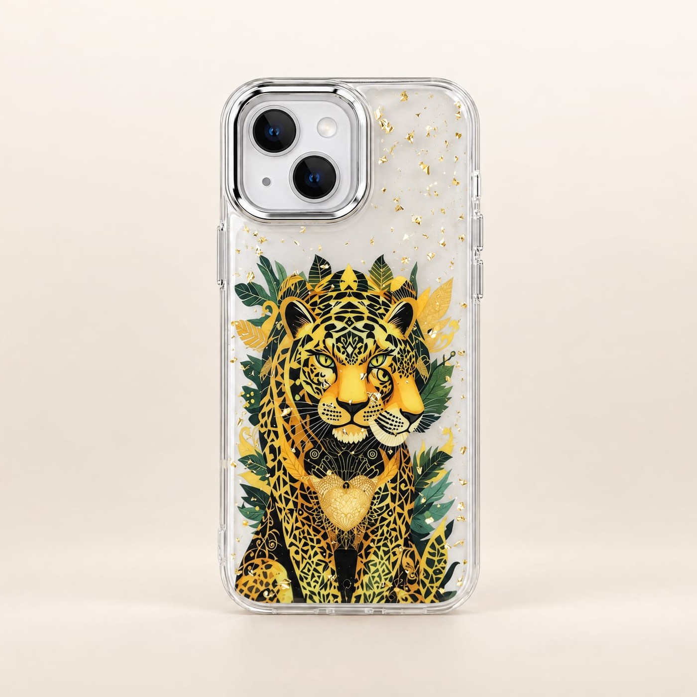 Zenú Golden Jaguar Case